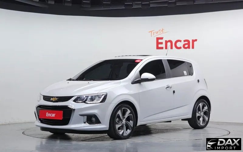 ChevroletGMDaewoo Aveo 1.4 Turbo LT