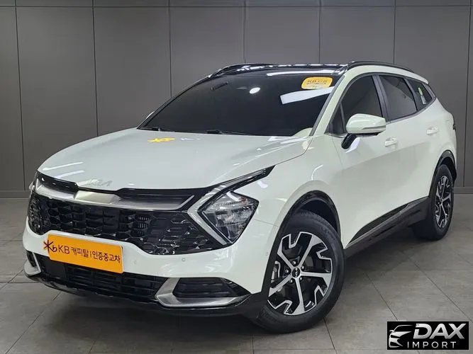 Kia Sportage Signature 2WD