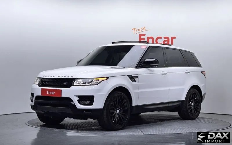 Land Rover Range Rover Sport 3.0 SDV6 HSE Dynamic