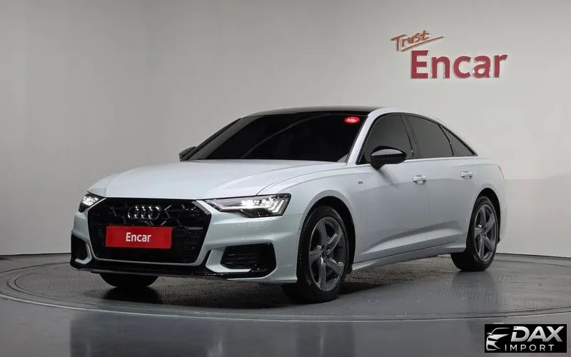 Audi A6 40 TDI Premium