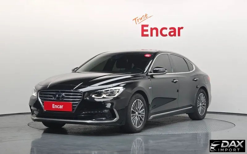 Hyundai Grandeur Exclusive