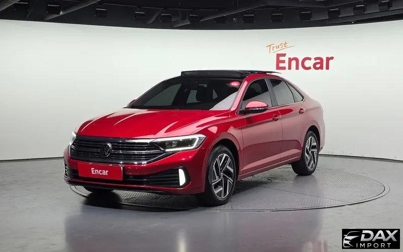 Volkswagen Jetta 1.5 TSI Prestige