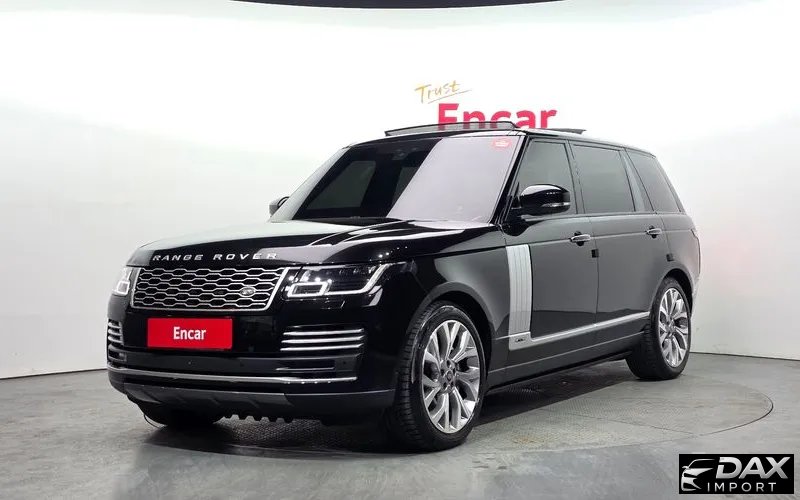 Land Rover Range Rover 4.4 SDV8 AB LWB DIESEL