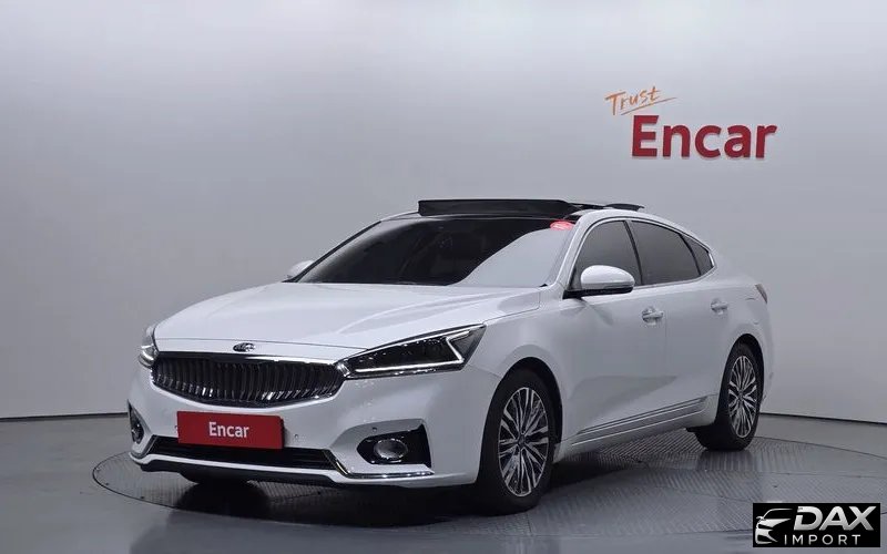 Kia K7 2.4 GDI Prestige