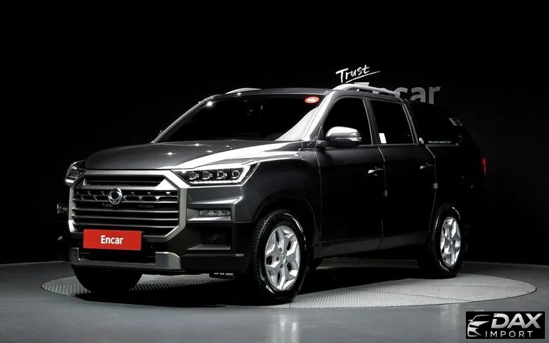 KG_Mobility_Ssangyong Rexton Diesel 2.2 4WD