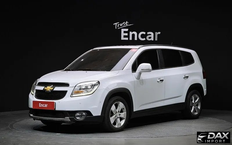 ChevroletGMDaewoo Orlando 1.6 Diesel LT