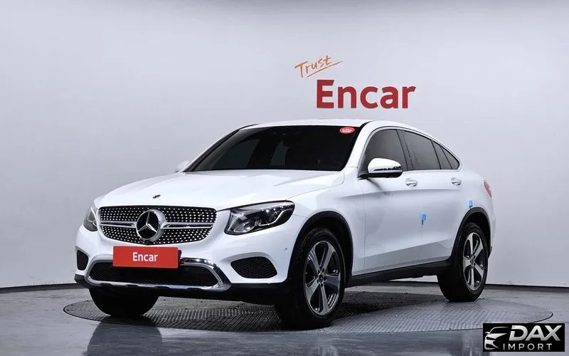 Mercedes-Benz GLC-Class GCL300 4MATIC Coupe