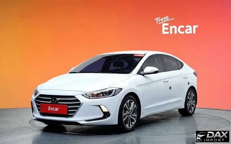 Hyundai AVANTE 1.6 GDI Value Plus