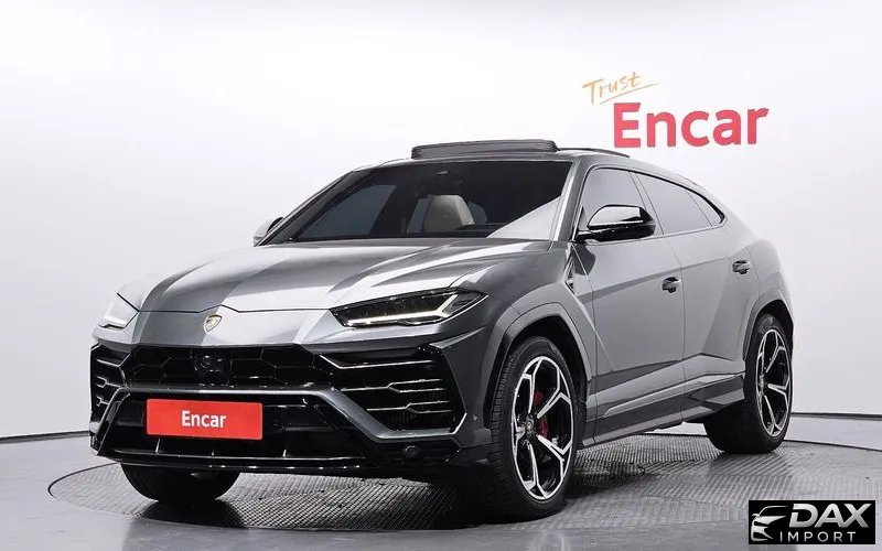 Lamborghini Urus 4.0 V8