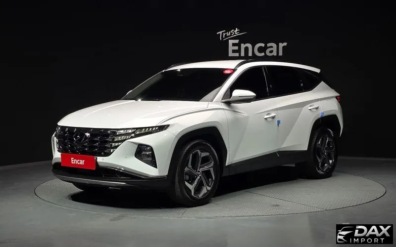 Hyundai Tucson Gasoline 1.6 Turbo 2WD