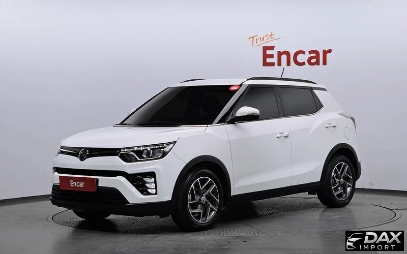 KG_Mobility_Ssangyong TIBOLI Gasoline 1.5 2WD