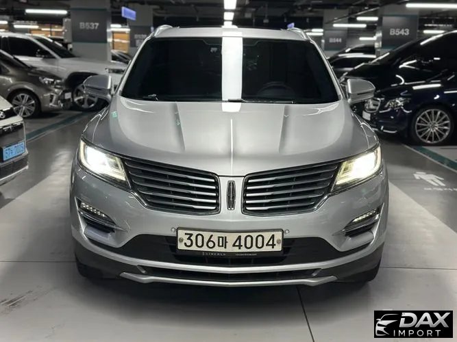 Lincoln MKC 2.0 AWD
