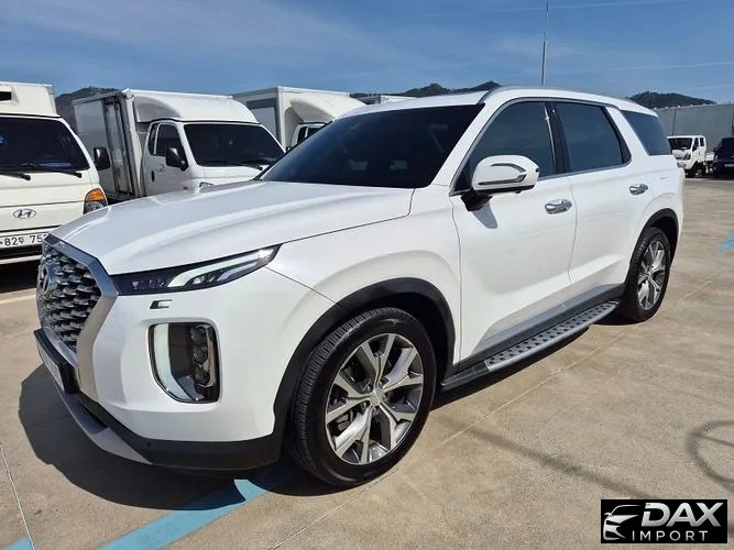 Hyundai Palisade Gasoline 3.8 4WD