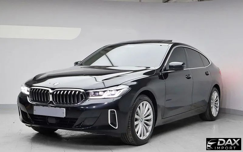 BMW Gran Turismo 630i xDrive Luxury