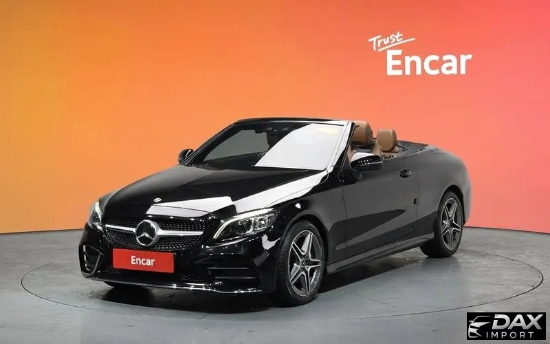 Mercedes-Benz C-Class C200 Cabriolet