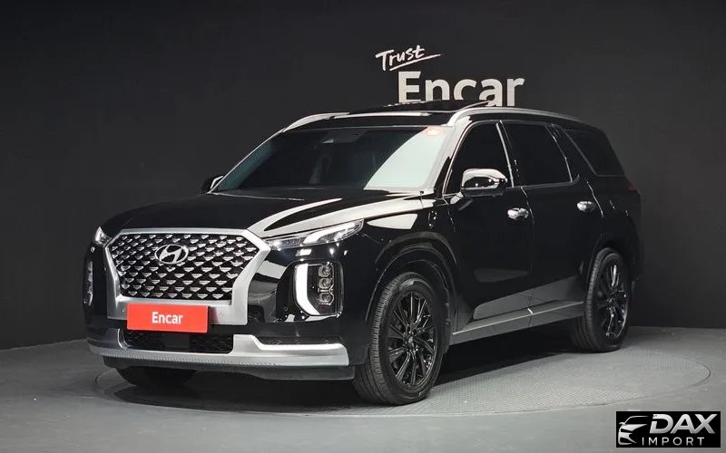 Hyundai Palisade Gasoline 3.8 4WD