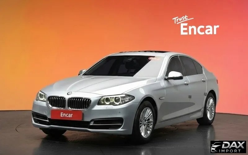 BMW 5-Series 520d xDrive