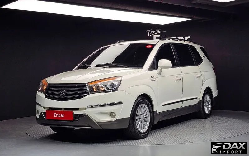 KG_Mobility_Ssangyong KORANDO 4WD GT 9-seater