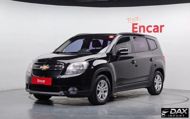 ChevroletGMDaewoo Orlando 1.6 Diesel LT