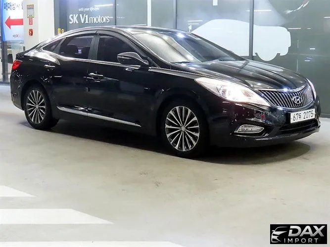 Hyundai Grandeur HG300 Premium