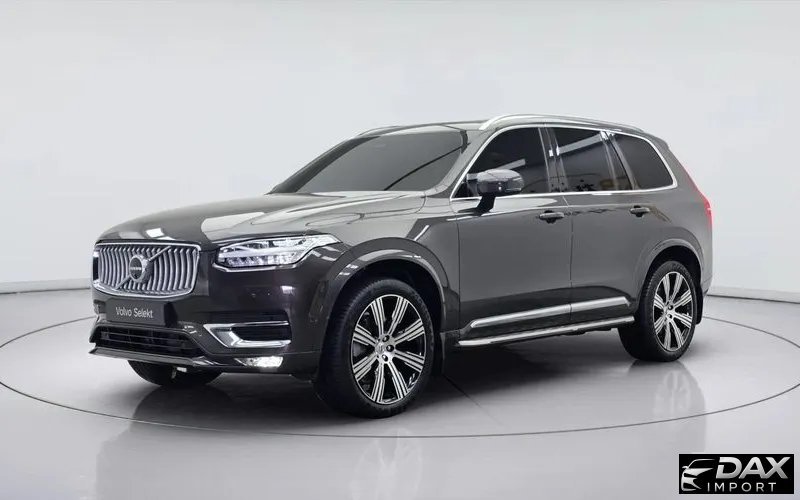 Volvo XC90 B6 Ultimate Bright