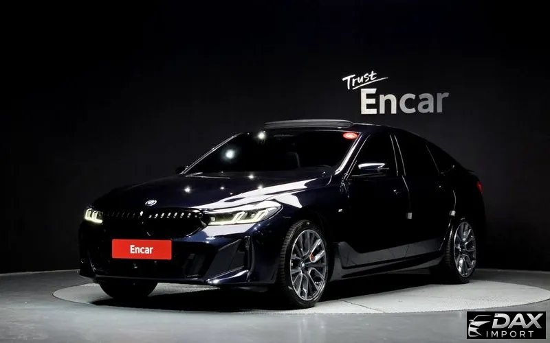 BMW Gran Turismo 630i xDrive M Sport