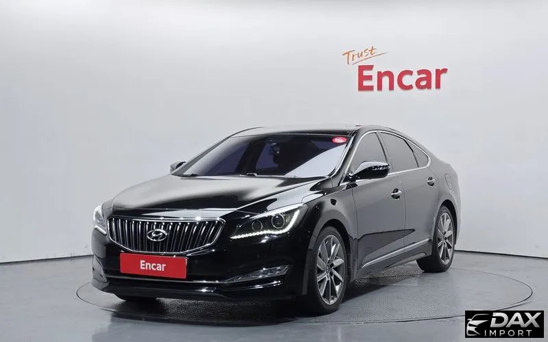 Hyundai Aslan G330 Premium