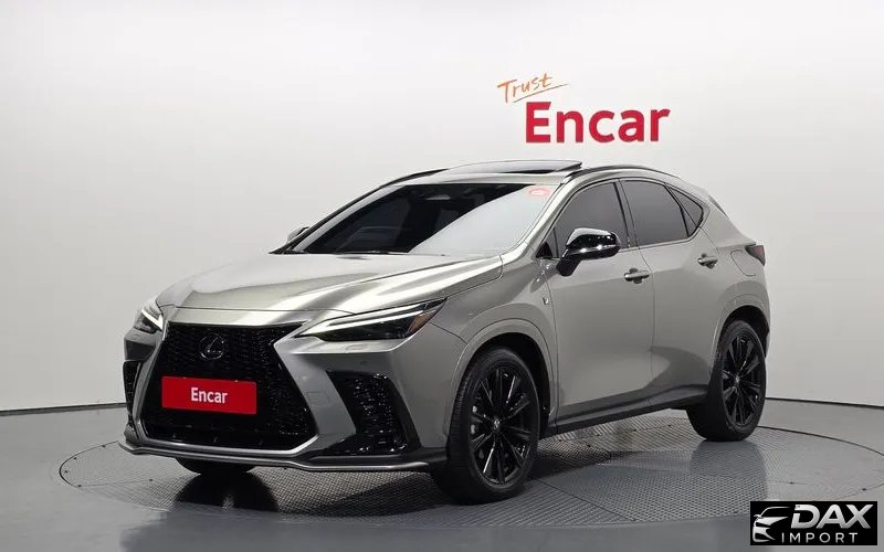 Lexus NX F-Sport