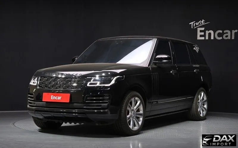 Land Rover Range Rover 5.0 SC SV AB LWB