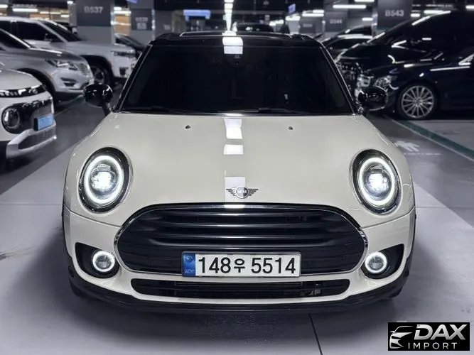 Mini Clubman Classic Plus