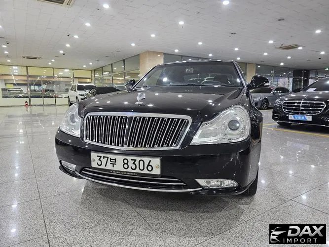 KG_Mobility_Ssangyong Chairman 500S Deluxe