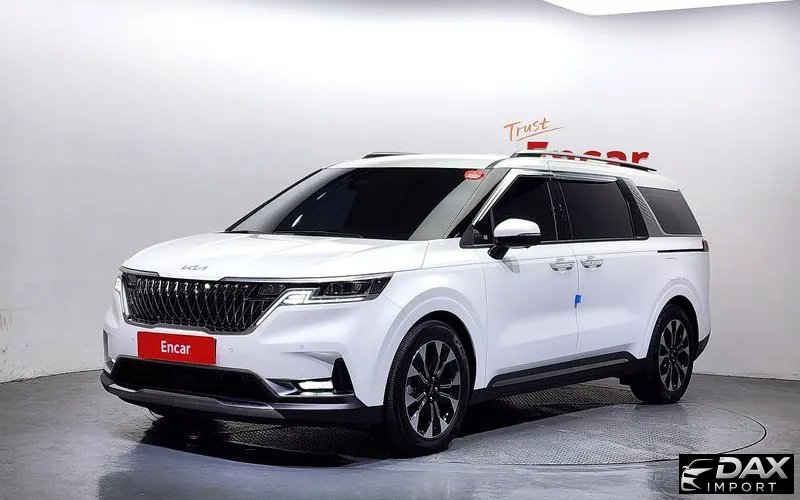 Kia Canival 9-Seater Signature