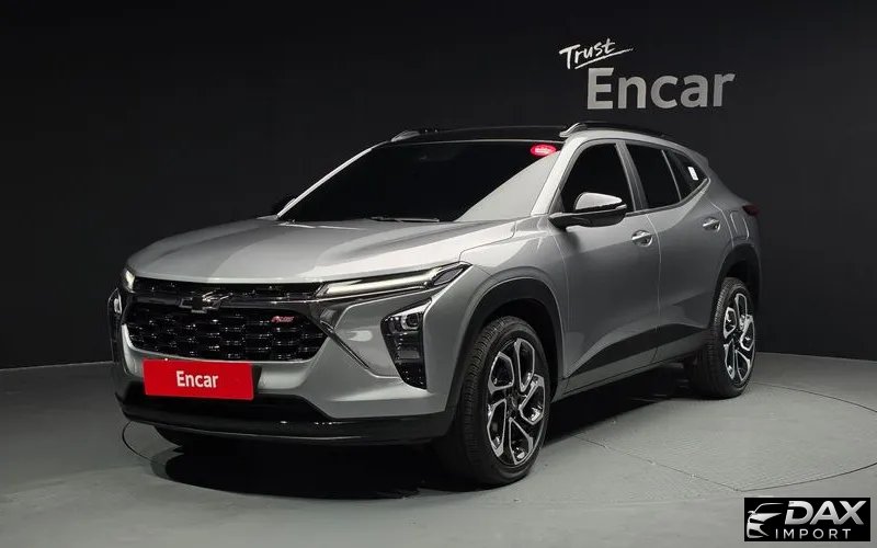 ChevroletGMDaewoo Trax 1.2 RS