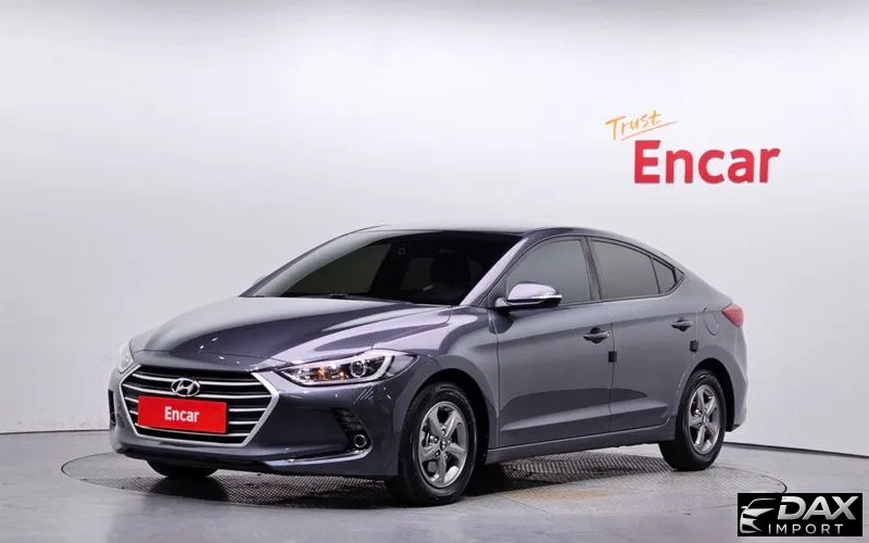 Hyundai AVANTE 1.6 e-VGT SMART