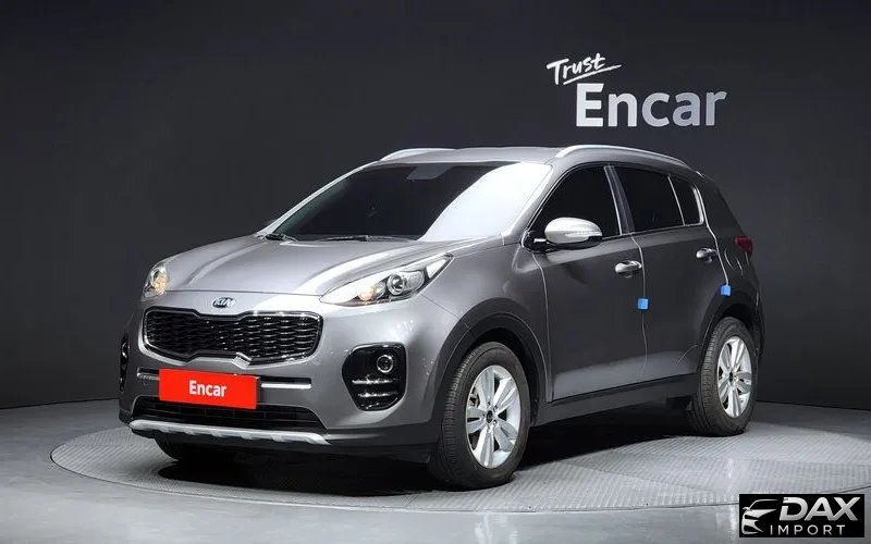 Kia Sportage Diesel 2WD Prestige