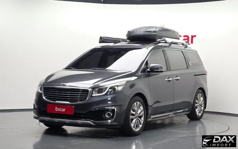 Kia Canival 9-seater Noblesse