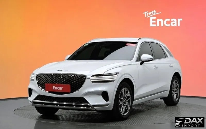 Genesis GV70 2.5T Gasoline AWD