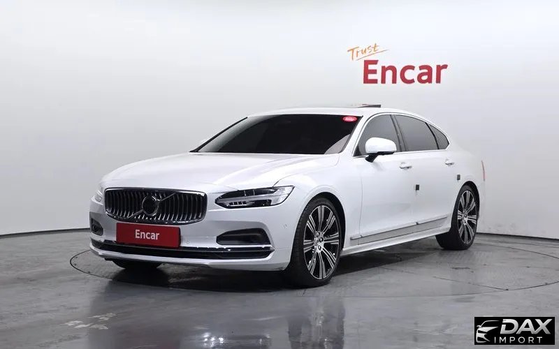 Volvo S90 B6 AWD Ultimate Bright