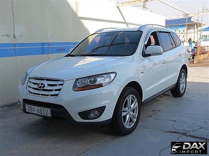 Hyundai Santafe 2WD(2.0 e-VGT) MLX
