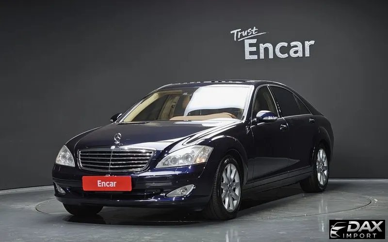 Mercedes-Benz S-Class S550L 4MATIC