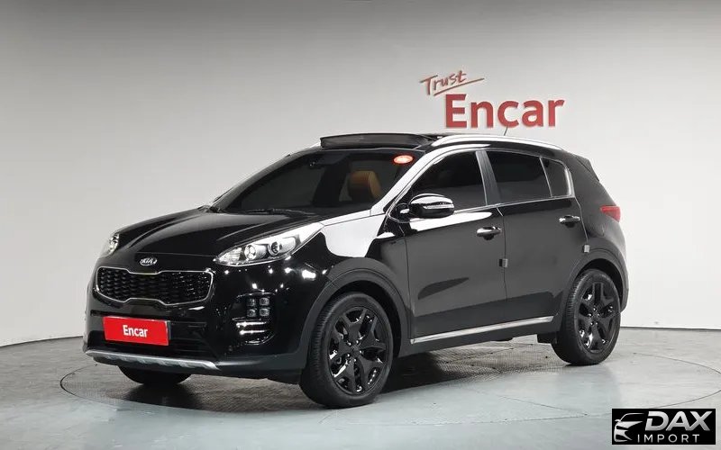 Kia Sportage Diesel 2WD Noblesse