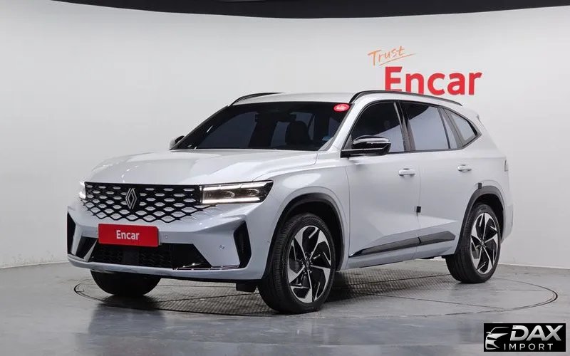 Renault-KoreaSamsung Grand Koleos 1.5 E-TECH Iconic 2WD