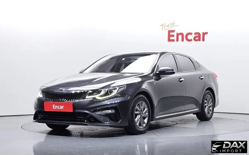 Kia K5 1.7 Diesel