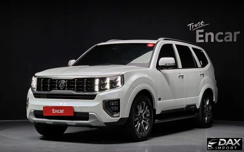 Kia Mohave Diesel 3.0 4WD 6-Seater