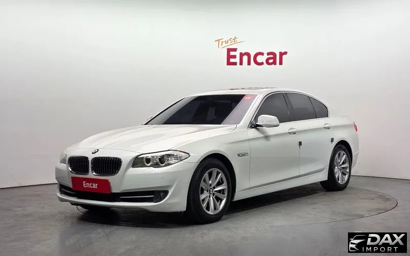 BMW 5-Series 520d