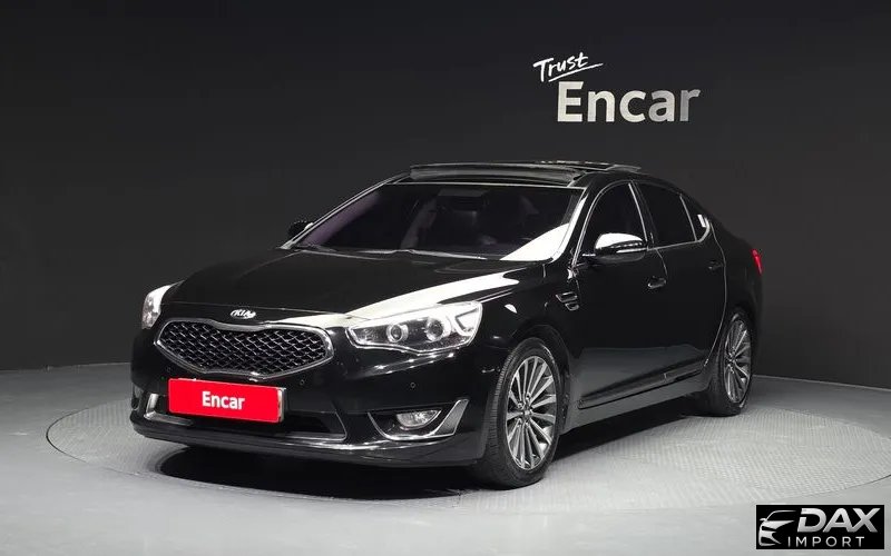 Kia K7 2.4 GDI Prestige Specia