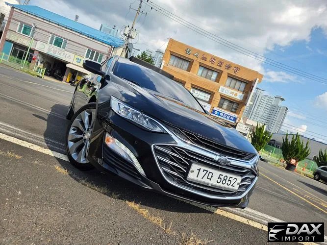 ChevroletGMDaewoo Malibu 1.3 Turbo Premier