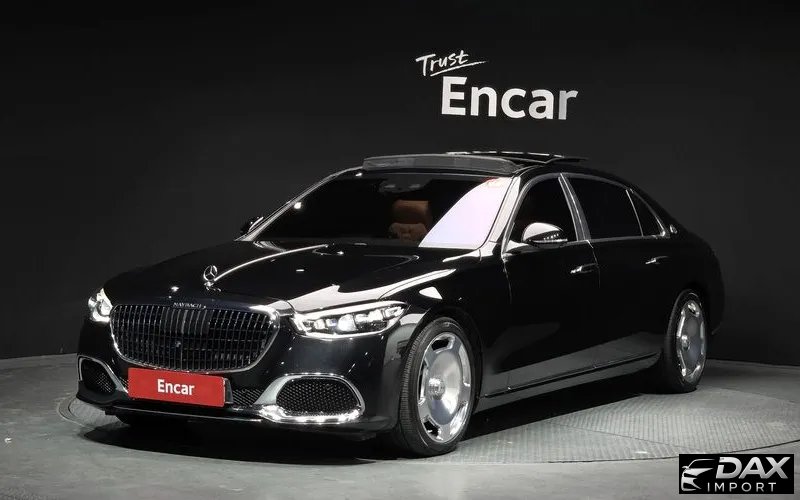 Mercedes-Benz S-Class Maybach S580 4MATIC