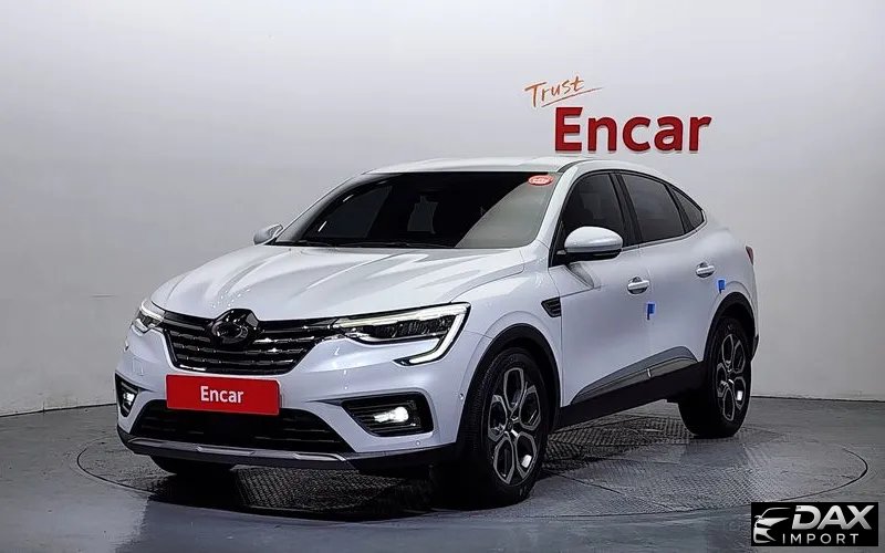 Renault-KoreaSamsung XM3 1.3 TCe RE Signature