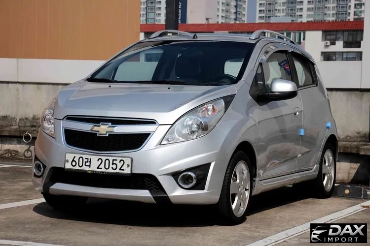 ChevroletGMDaewoo Spark LT
